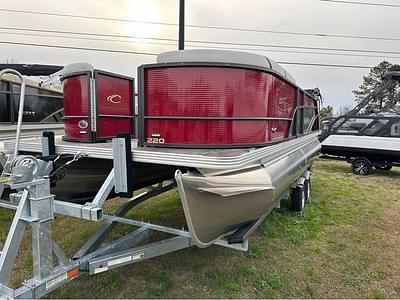 BOATZON | 2023 Crest Classic LX 220 SLRC