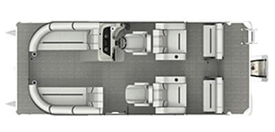 BOATZON | Crest Classic LX 220 SLRC 2023