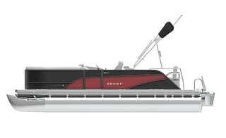 BOATZON | Crest Classic LX 220 SLRC 2025