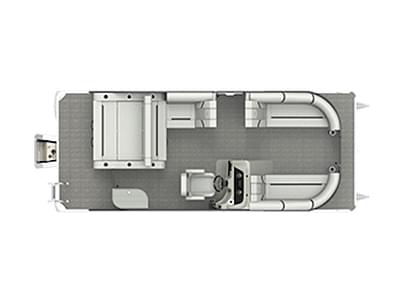 BOATZON | Crest Classic LX 220 SLS 2024