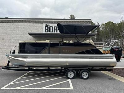 BOATZON | 2024 Crest Classic LX 220 SLSC