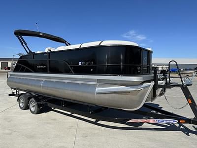 BOATZON | Crest Classic LX 220 SLSC CPT DLX 2023