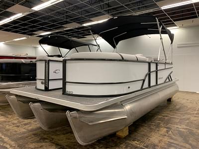 BOATZON | Crest CLASSIC LX 220SLC 2023