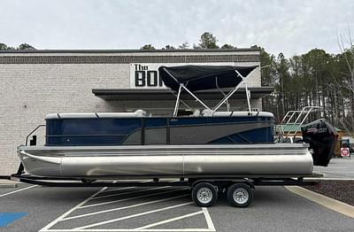 BOATZON | Crest CLASSIC LX 240 SLC 2024