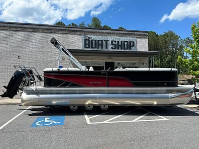 BOATZON | Crest CLASSIC LX 240 SLC 2024