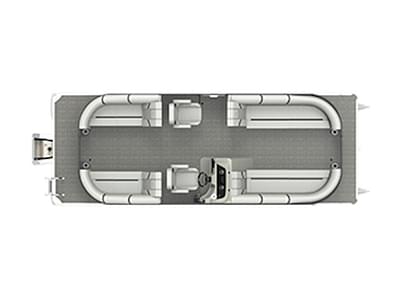 BOATZON | Crest Classic LX 240 SLC CPT DLX 2024