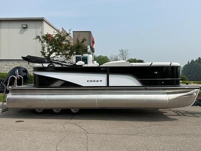 BOATZON | Crest Classic Platinum 220 SLC 2023