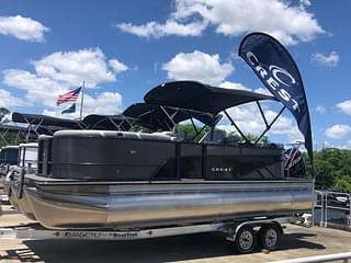 BOATZON | Crest Classic Platinum 220 SLC 2023