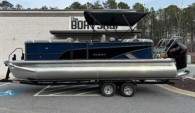 BOATZON | Crest Classic Platinum 220 SLC 2024