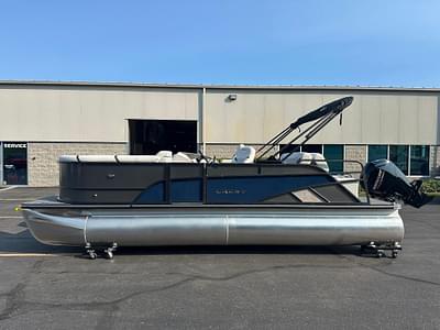 BOATZON | Crest Classic Platinum 220 SLSC 2024