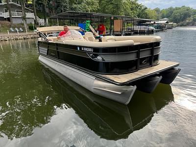 BOATZON | Crest Classic Platinum 240 SLC 2021