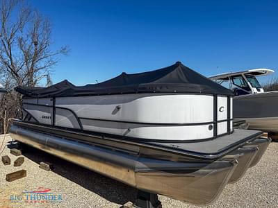 BOATZON | Crest Classic Platinum 240 SLC 2023