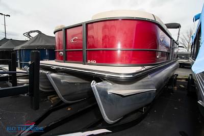 BOATZON | Crest Classic Platinum 240 SLC 2023