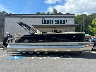 BOATZON | 2024 Crest Classic Platinum 240 SLRC