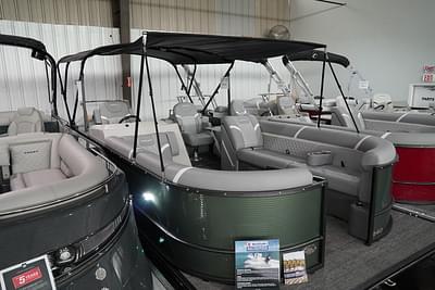 BOATZON | Crest Classic Platinum 240 SLRC 2024