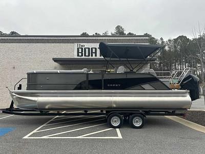 BOATZON | Crest Classic Platinum 240 SLSC 2024