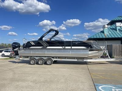 BOATZON | Crest Continental NX 270 SLS CP3 TWIN 2023