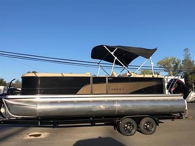 BOATZON | Crest DLX 240 SLC 2023