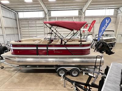 BOATZON | Crest LX 220 SLC with 150 HP 2022
