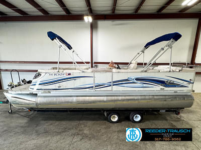 BOATZON | Crest Savanah 25 2008