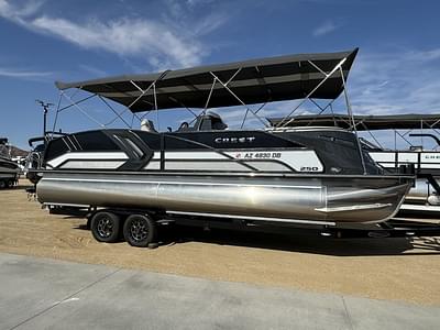 BOATZON | Crest Savannah 250 SLRC CP3 400 hp 2022