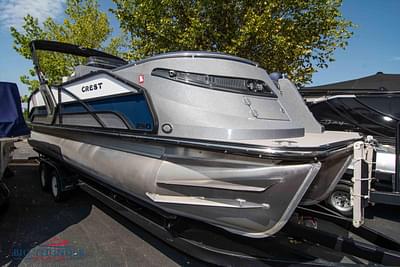 BOATZON | Crest Savannah 250 SLS 2021