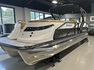 BOATZON | Crest Savannah 250 SLSC 2025