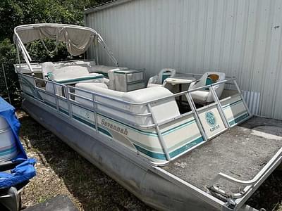 BOATZON | Crest Savannah 25ft 1995