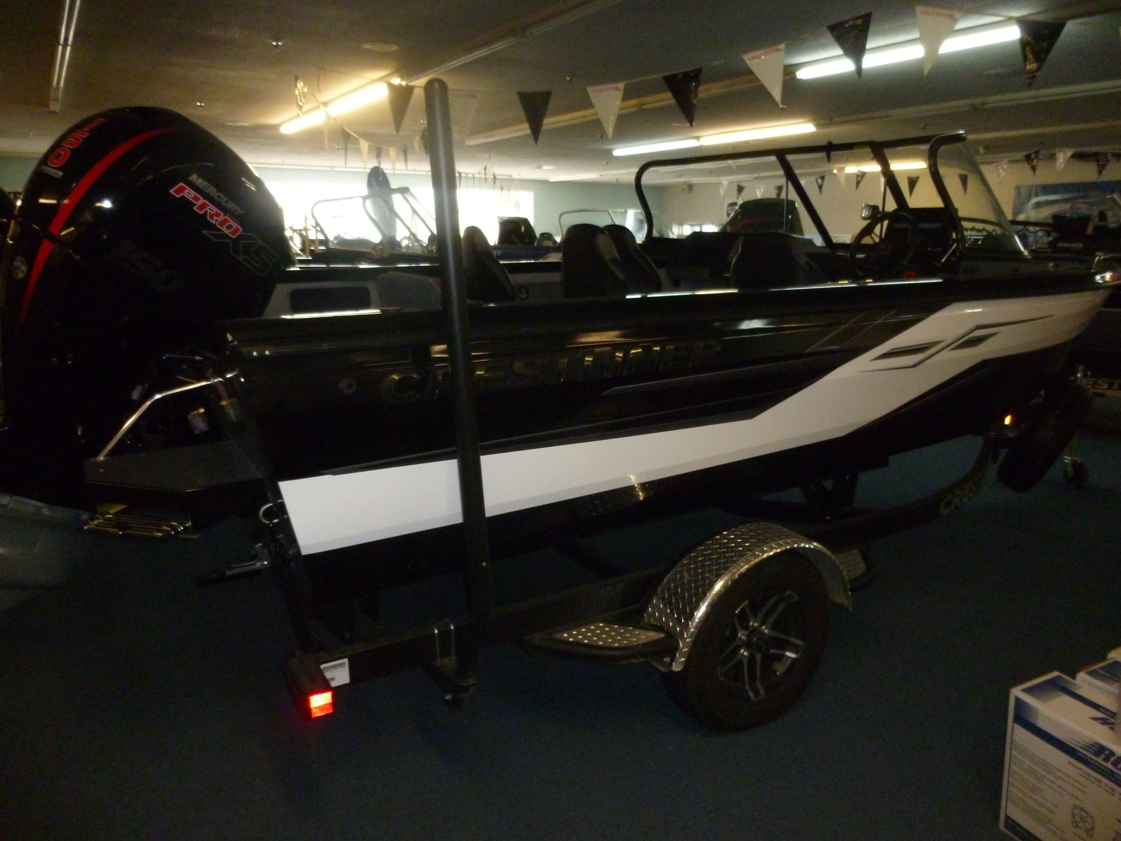 crestliner boats 1800 SPORTFISH 2023