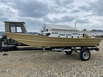 BOATZON | Crestliner 1400 1436L CR Jon 2022