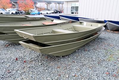 BOATZON | Crestliner 1436L CR Jon 2024