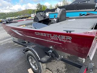 BOATZON | 2023 Crestliner 1600 Storm