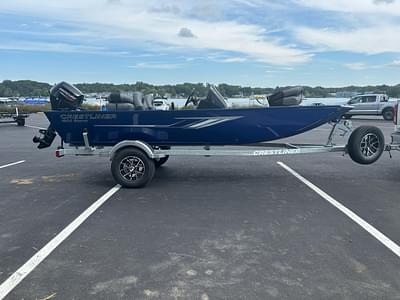 BOATZON | Crestliner 1600 Storm 2025 BOATZON | Crestliner 1600 Storm 2025