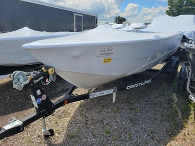 BOATZON | Crestliner 1600 Vision 2024