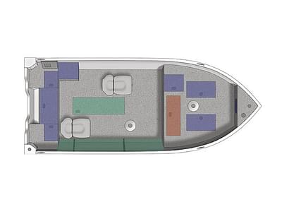 BOATZON | Crestliner 1600 Vision Tiller 2024