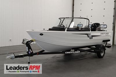 BOATZON | Crestliner 1600 Vision WT 2024