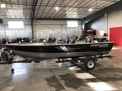 BOATZON | Crestliner 1650 Discovery SC 2024 BOATZON | Crestliner 1650 Discovery SC 2024