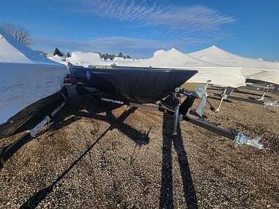 BOATZON | Crestliner 1650 Discovery Tiller 2024 BOATZON | Crestliner 1650 Discovery Tiller 2024
