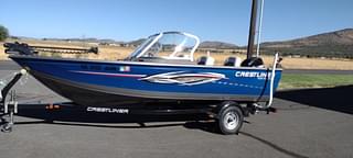 BOATZON | Crestliner 1650 Fish Hawk LX 2010