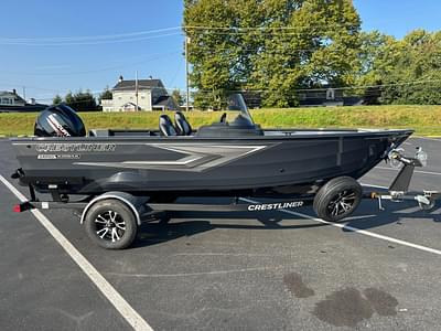 BOATZON | Crestliner 1650 Kodiak 2025