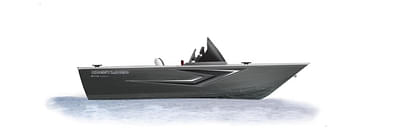 BOATZON | Crestliner 1650 Kodiak w Mercury 60 2025