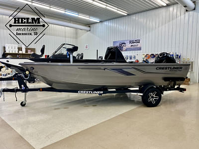 BOATZON | Crestliner 1650 Pro Tiller 2023 BOATZON | Crestliner 1650 Pro Tiller 2023