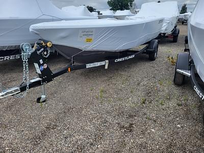 BOATZON | Crestliner 1650 Pro Tiller 2024