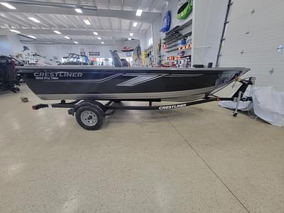 BOATZON | Crestliner 1650 Pro Tiller 2024