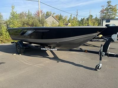 BOATZON | Crestliner 1650 Pro Tiller 2025