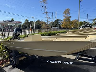 BOATZON | Crestliner 1660 Retriever SC 2024