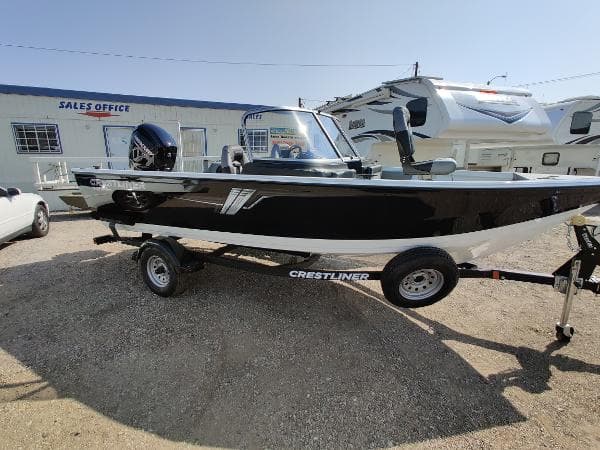 Crestliner 1700 Vision 2021