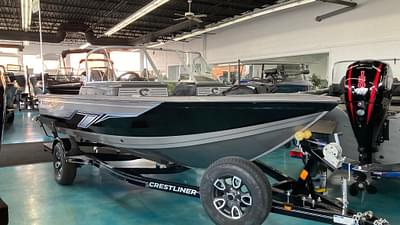 BOATZON | Crestliner 1750 Fish Hawk 2023