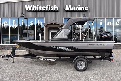 BOATZON | Crestliner 1750 Fish Hawk 2024