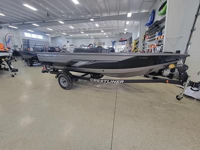 BOATZON | Crestliner 1750 Fish Hawk SC 2024